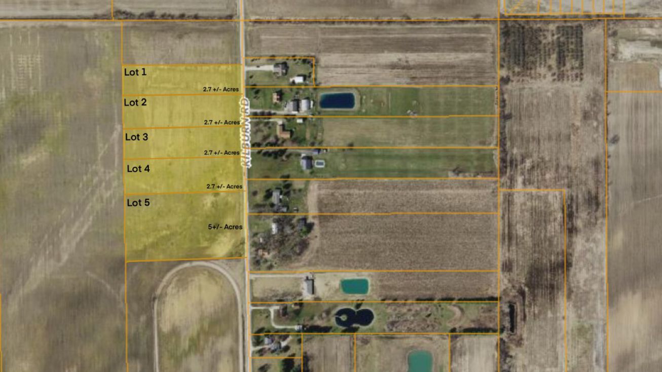 3401 Kilburn Rd, Berkey, OH 43504