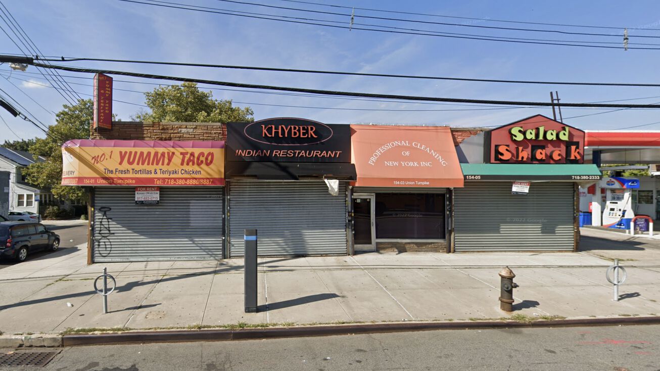 15401 Union Turnpike, Fresh Meadows, NY 11367