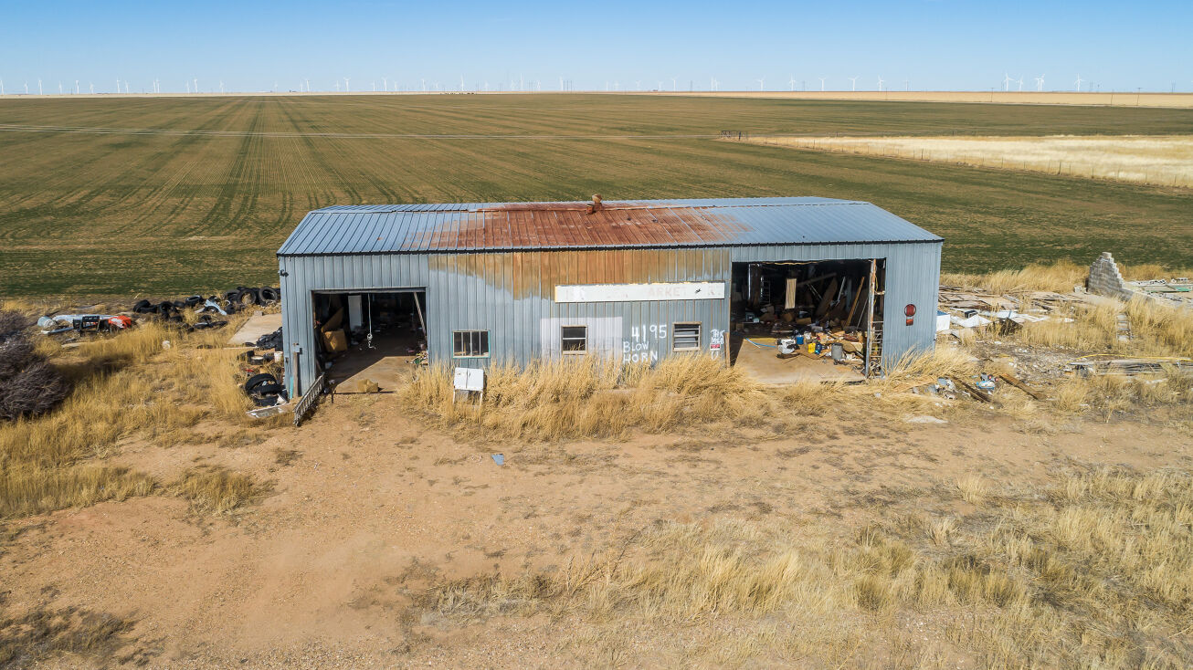 4195 I40, Vega, TX 79092 Industrial Property for Sale 4195 I40