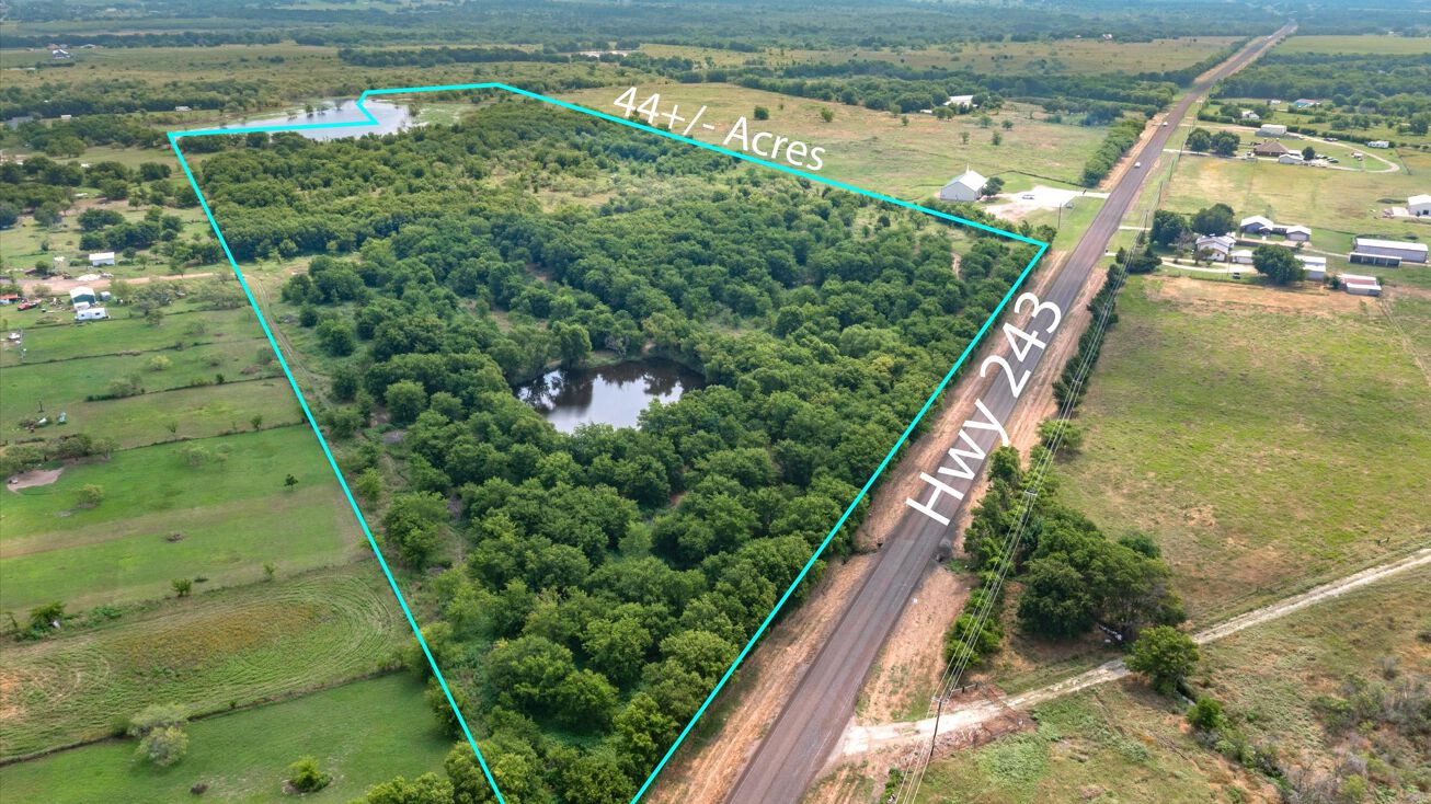 0 Hwy 243 Kaufman, Kaufman, TX 75142