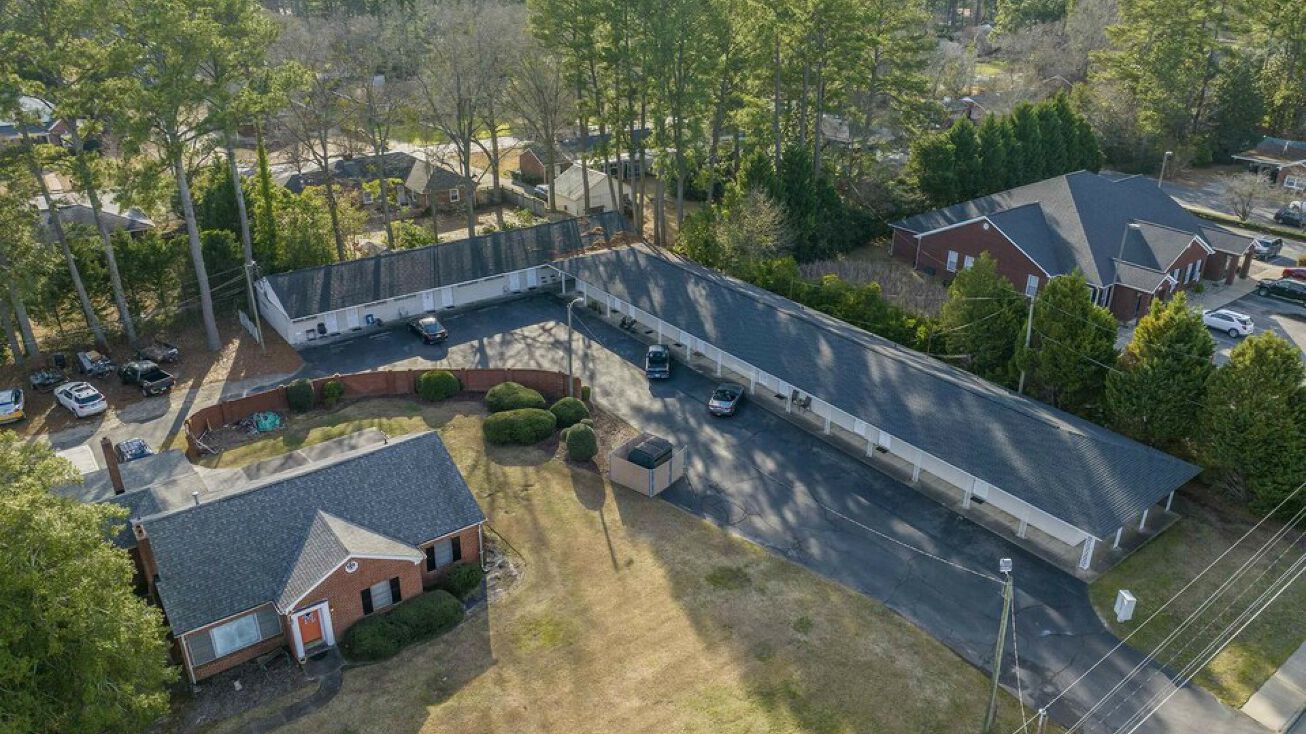 1804 E Ash St, Goldsboro, NC 27530 Retail Property for Sale 1804 E