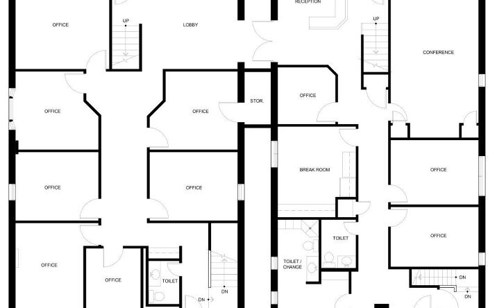 Pictures of Office property located at 1836-1842 N Clarkson St, Denver, CO 80218 for comps - image #1