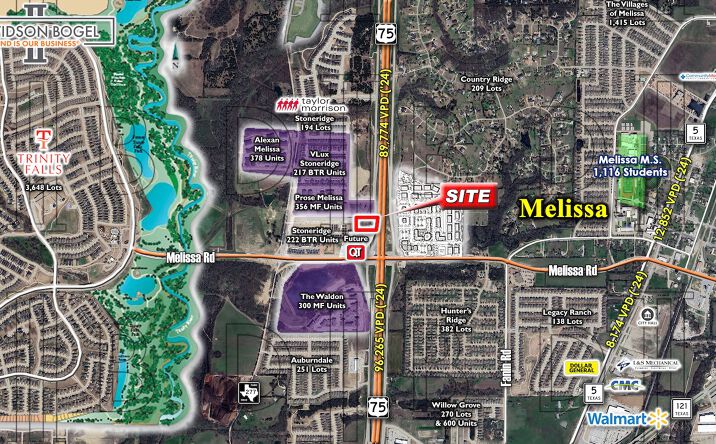 2122 Central Expy, Melissa, TX 75454 | Crexi.com