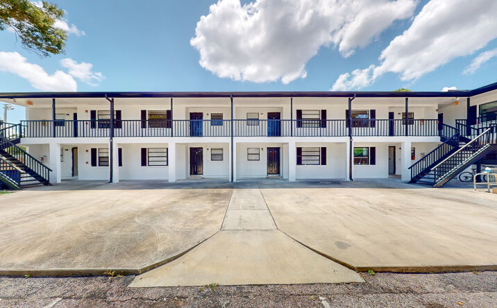 Pictures of Multifamily property located at 7786 62nd St N, Pinellas Park, FL 33781 for sales - image #1