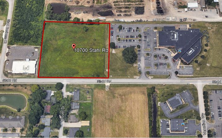 Pictures of Land property located at 10700 Stahl Rd, Newburgh, IN 47630 for sales - image #1