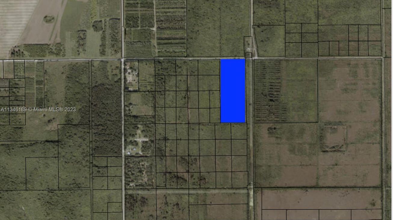 SW 392nd St, Unincorporated Dade County, FL 33034 Special Purpose