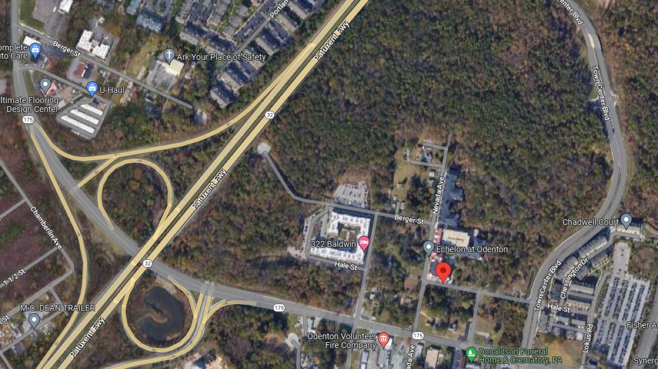 Hale St, Odenton, MD 21113