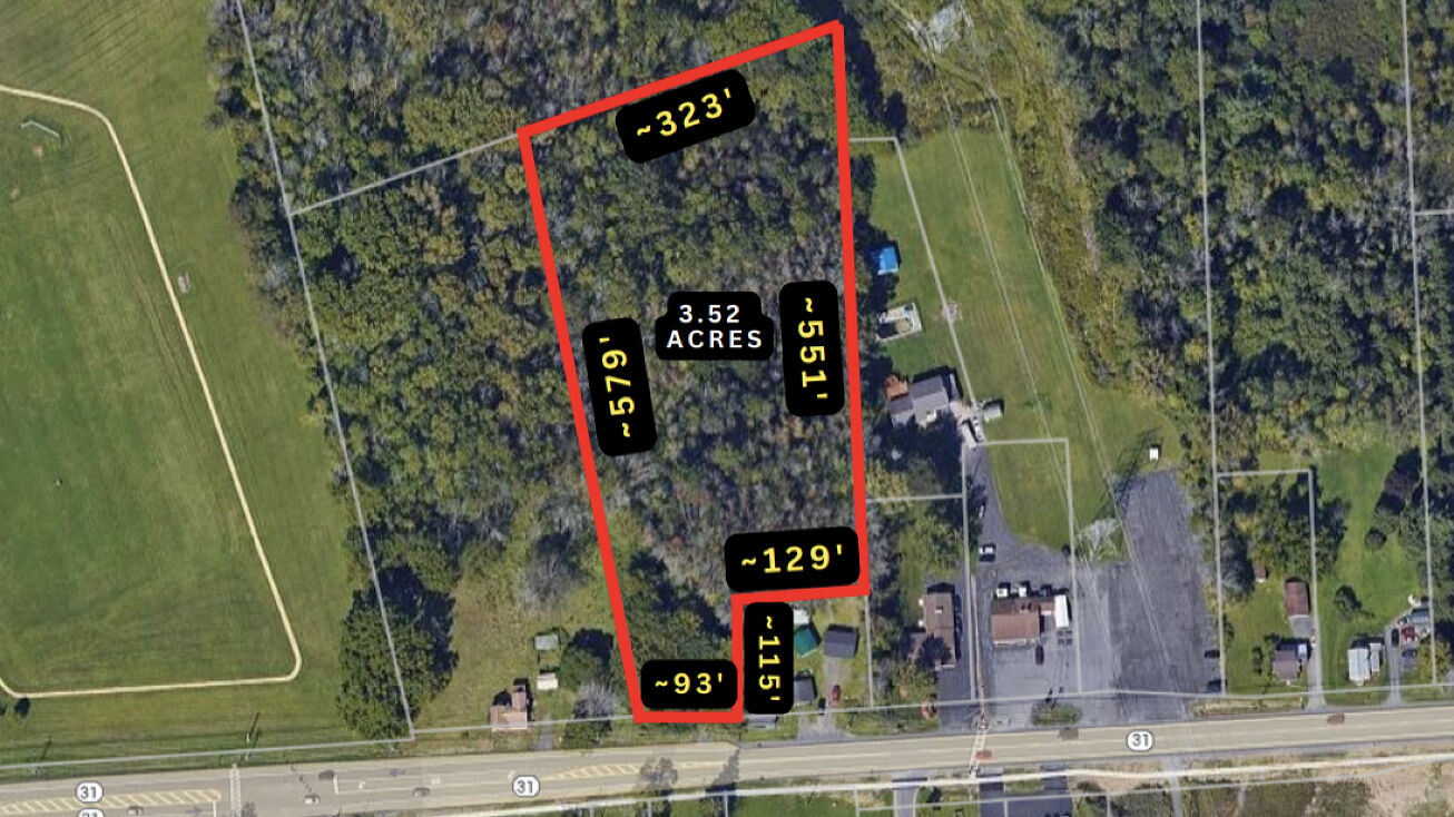 6025 NY31, Cicero, NY 13039