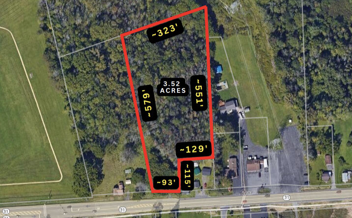 Pictures of Land property located at 6025 NY-31, Cicero, NY 13039 for sales - image #1