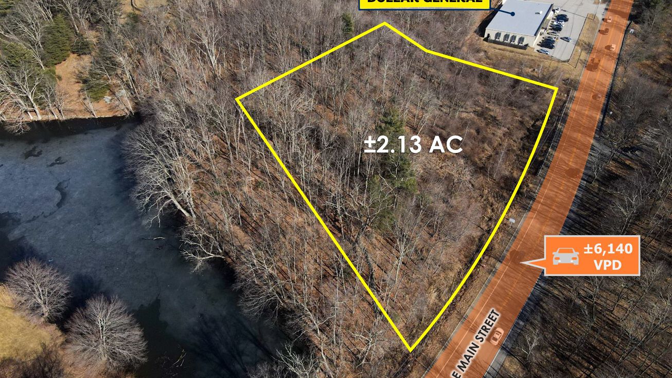 54 W Main St, Brookfield, MA 01506 Land for Sale 1 Auction