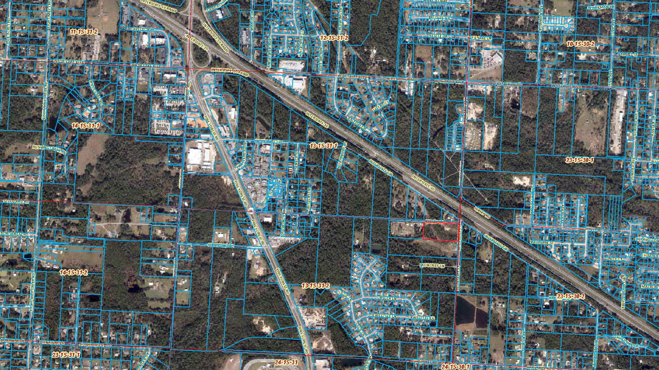 2050 Kersey Rd, Pensacola, FL 32526 Land for Sale Commercial Acreage Kersey Road