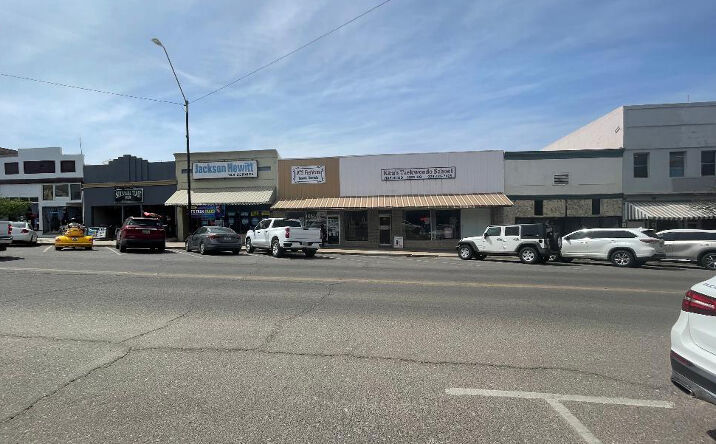 Pictures of Retail property located at 254 N Broad St, Globe, AZ 85501 for sales - image #1