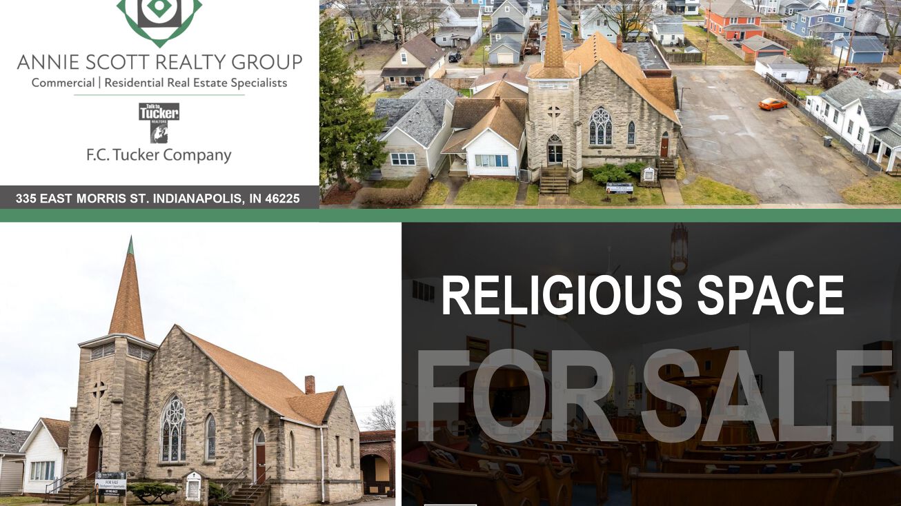 335 E Morris St, Indianapolis, IN 46225