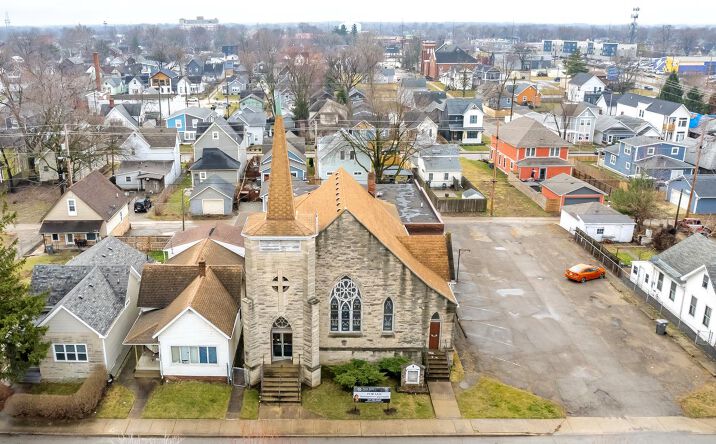 image of property at 335 E MORRIS ST Indianapolis IN 46225-2506