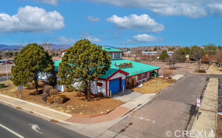 Pictures of Retail property located at 805 Citadel Dr E, Colorado Springs, CO 80909 for comps - image #1