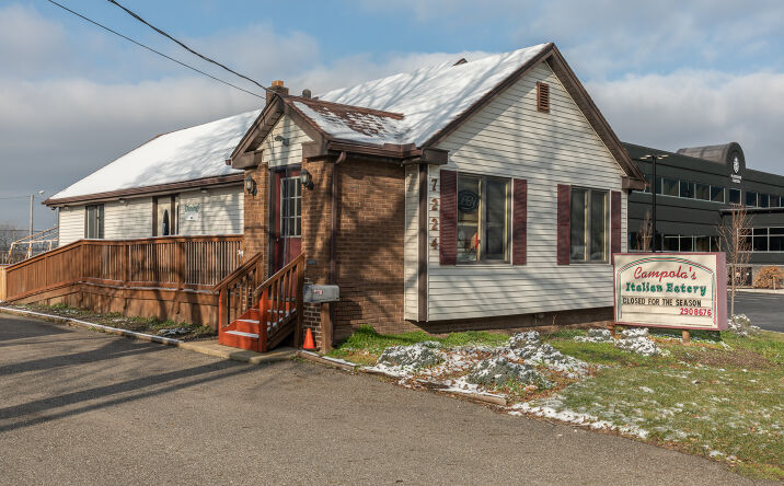 Pictures of Retail property located at 7224 Center St, Mentor, OH 44060 for sales - image #1