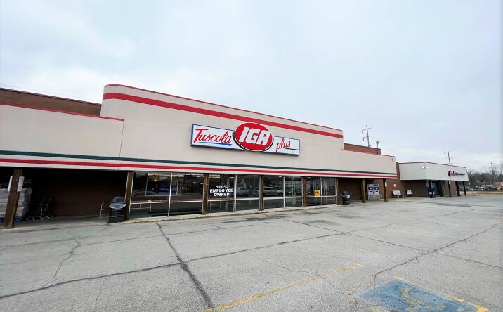 image of property at 605 E SOUTHLINE RD Tuscola IL 61953-2053