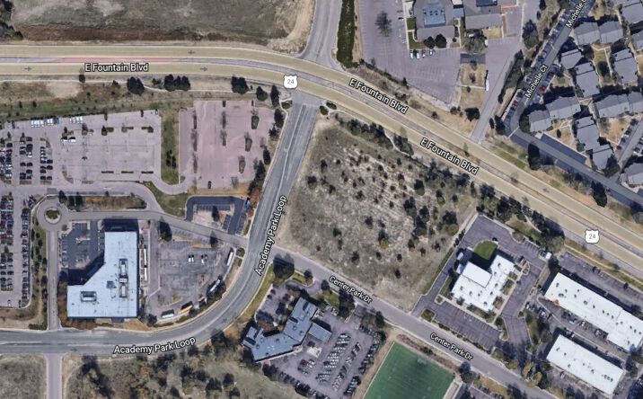 Pictures of Land property located at 4020 Center Park Dr, Colorado Springs, CO 80916 for sales - image #1