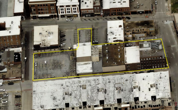 Pictures of Retail, Office property located at 417 S Jefferson Ave, Springfield, MO 65806 for comps - image #1