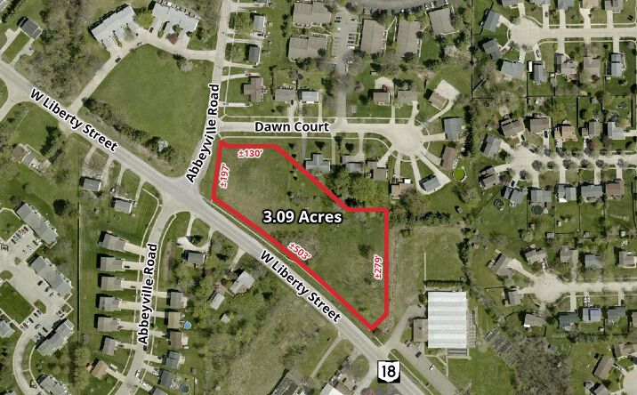 Pictures of Land property located at Liberty St W, Medina, OH 44256 for sales - image #1