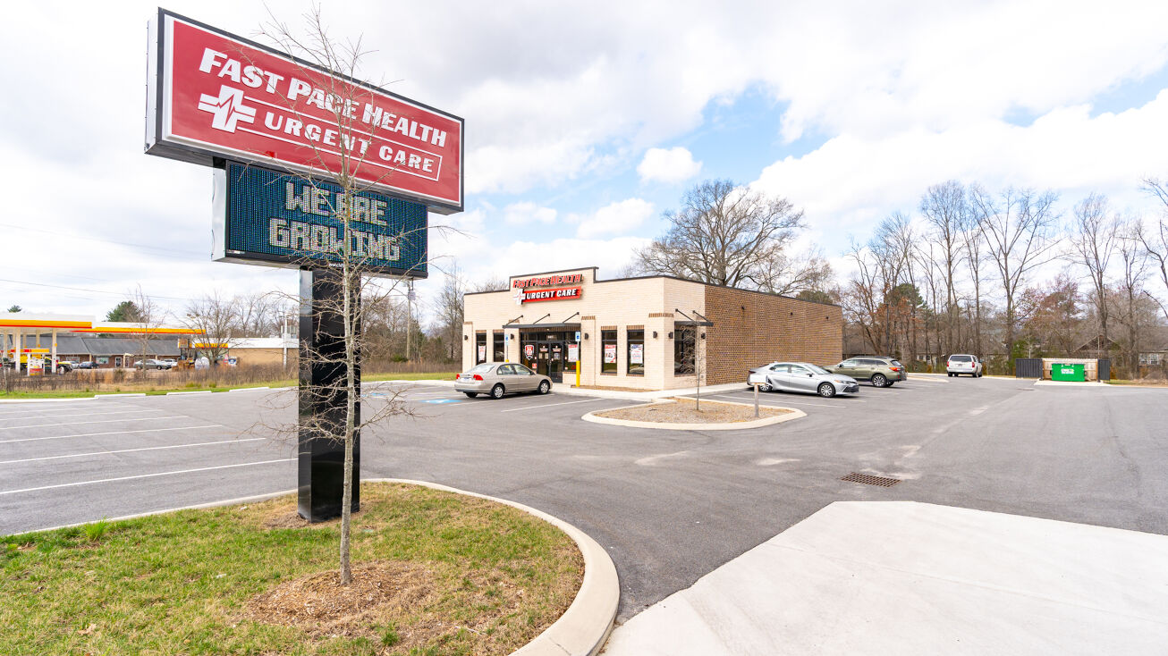 6411 Hixson Pike, Chattanooga, TN 37343