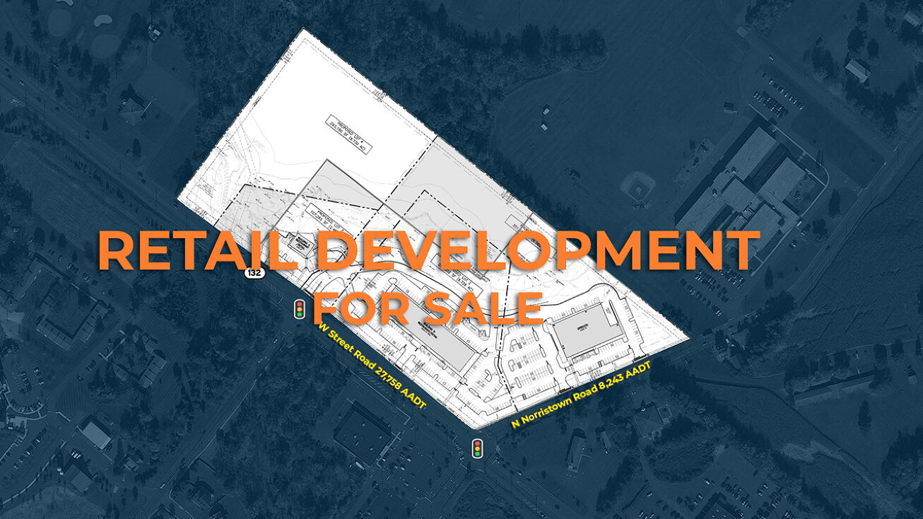 W Street Rd, Warminster, PA 18974