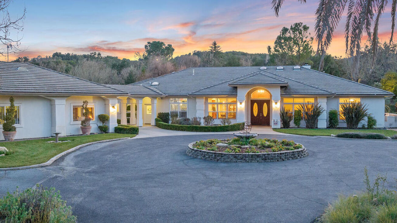 1440 Ridge Rd, Templeton, CA 93465