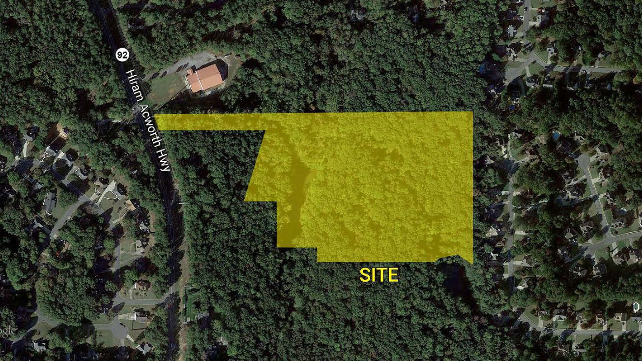 0 Hiram Acworth Hwy, Dallas, GA 30157
