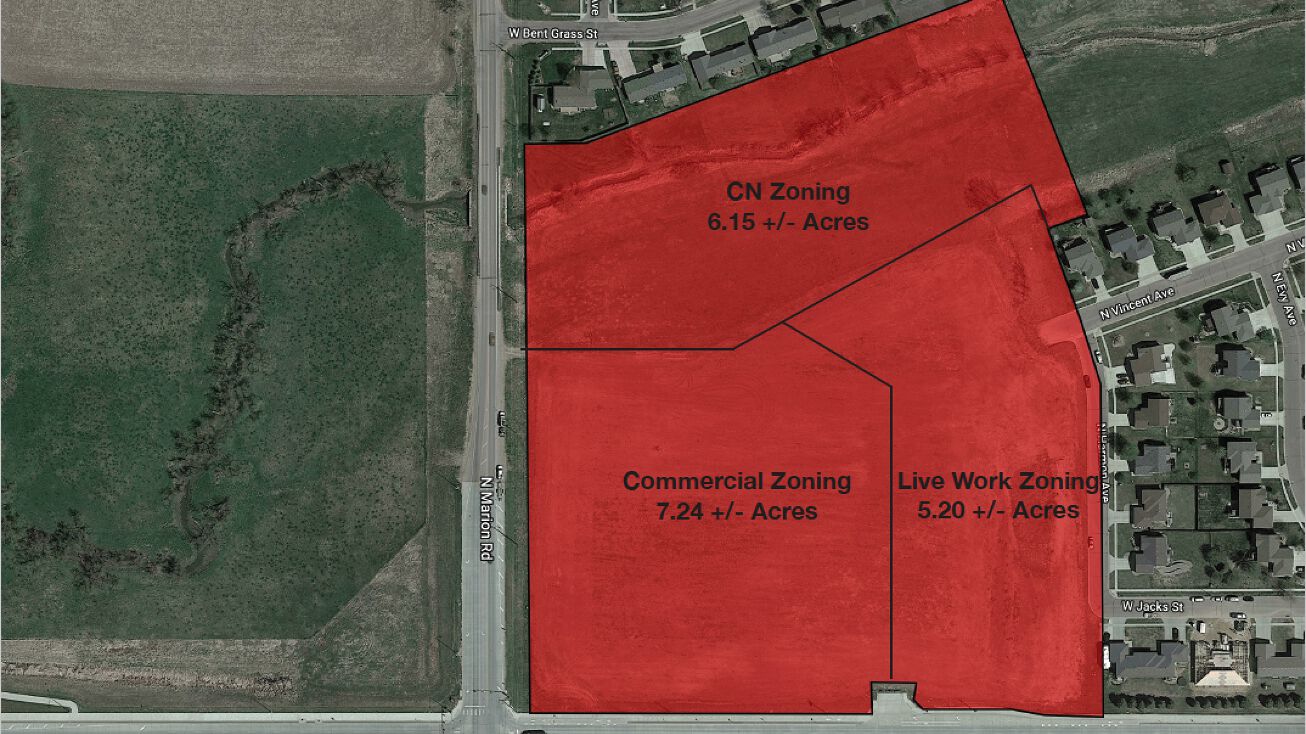 2400 N Marion Rd, Sioux Falls, SD 57107