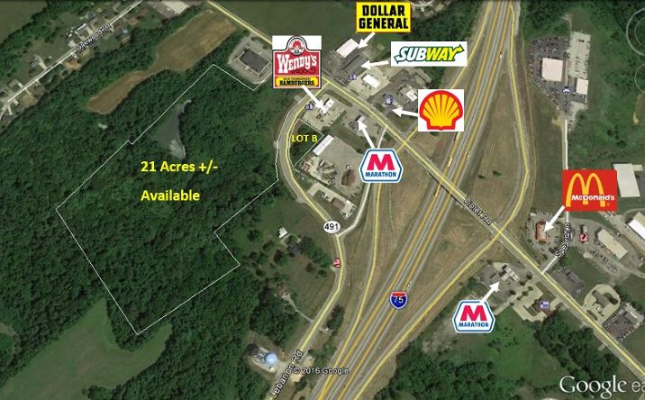 Pictures of Land property located at 405 Violet Rd, Crittenden, KY 41030 for sales - image #1
