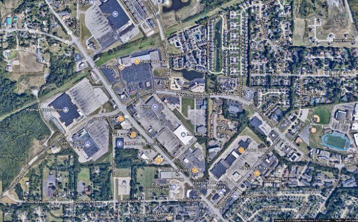 860-E NW Washington Boulevard, Hamilton, OH 45013 - Office Property for ...