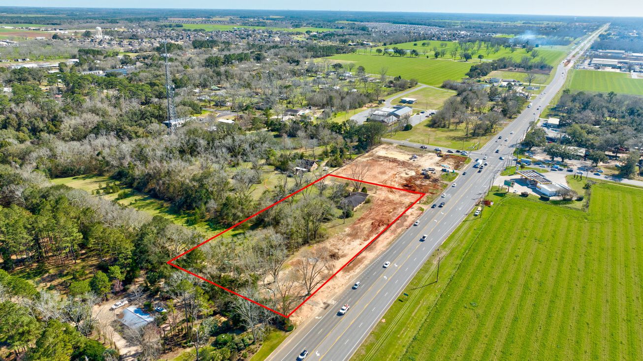 AL181, Daphne, AL 36526 Land for Sale Highway 181 and 64 Outparcels
