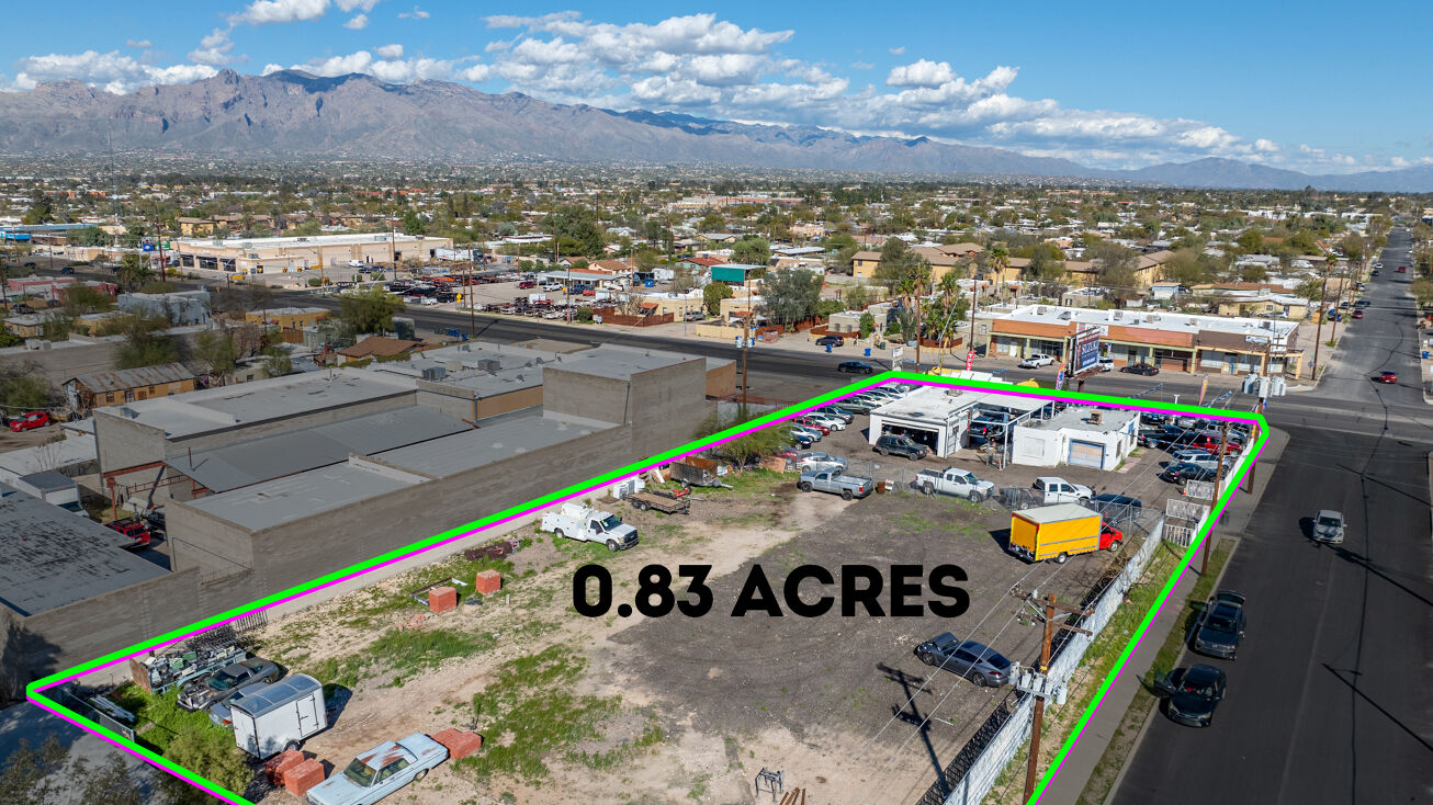 2601 N Stone Ave, Tucson, AZ 85705