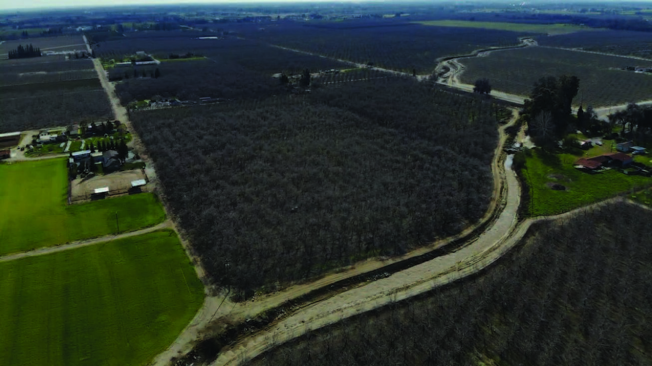 Ave 308 & Rd 168, Visalia, CA 93292