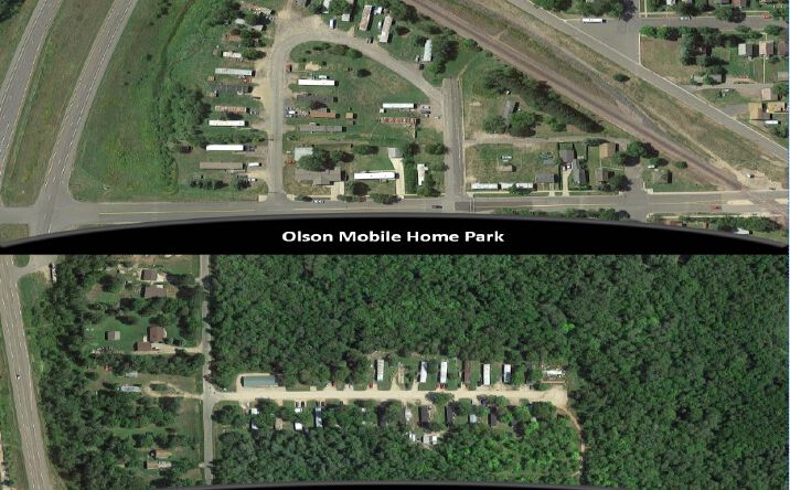 Pictures of Mobile Home Park property located at 501 S 1 St, Keewatin, MN 55753 for comps - image #1