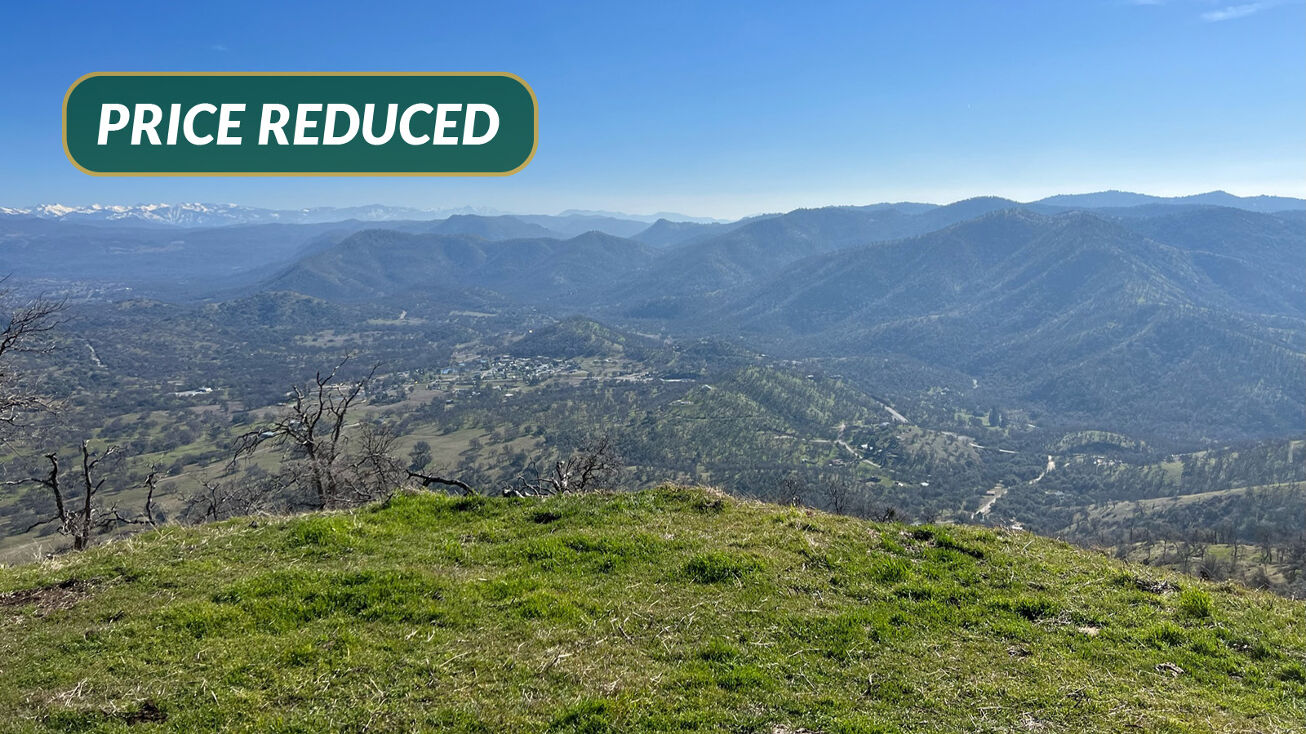 End of Simon Lane, N. of Hwy.180, Squaw Valley, CA 93675