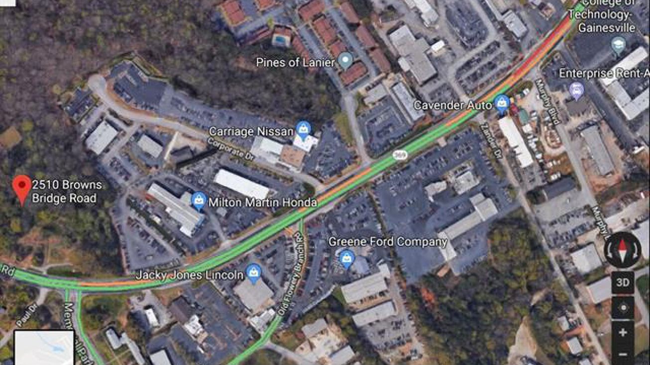 2504 Browns Bridge Rd, Gainesville, GA 30504