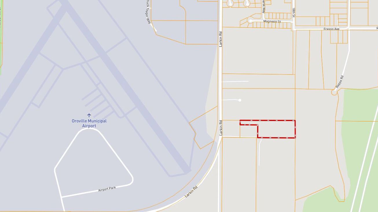 Larkin Rd, Oroville, CA 95125