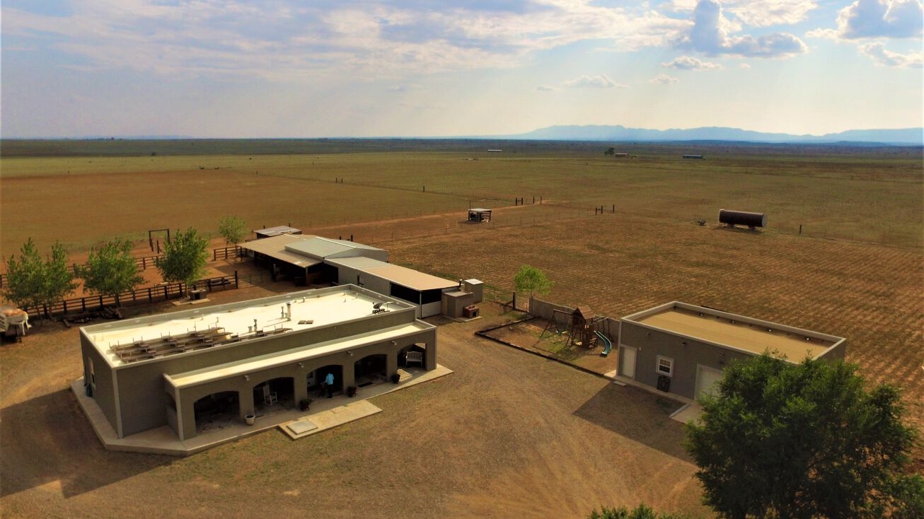 362 Howell Rd, Estancia, NM 87016