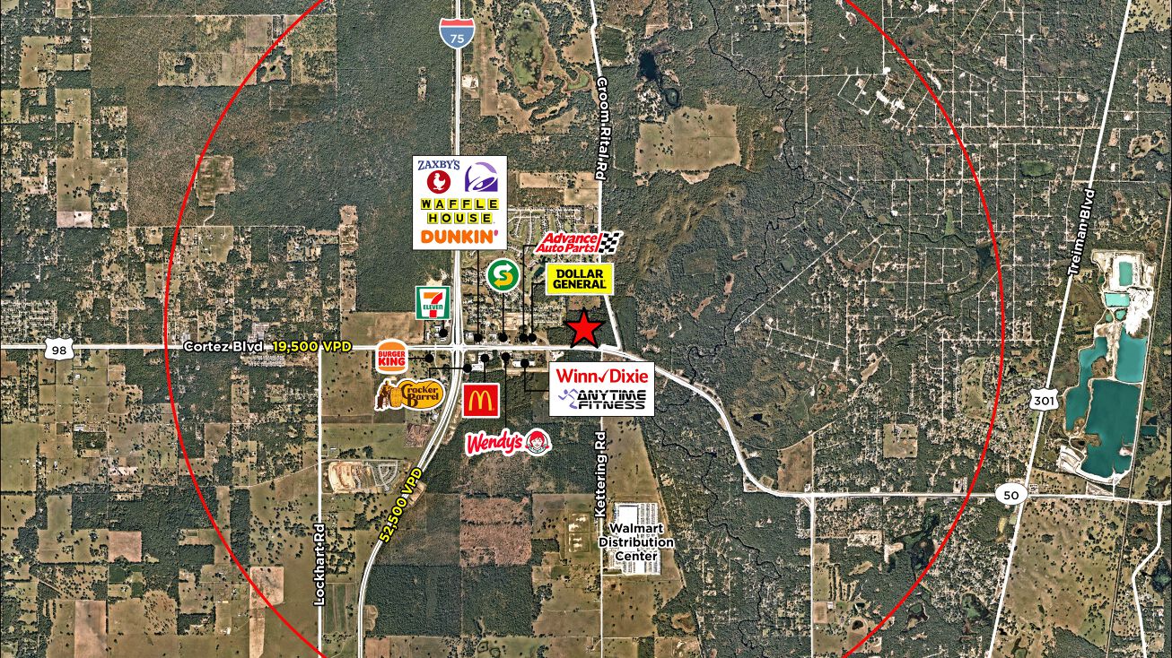 31170 Cortez Blvd, Brooksville, FL 34602