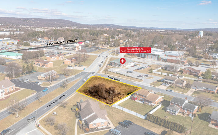 Pictures of Land property located at Eastern Boulevard, East York, PA 17402 for sales - image #1