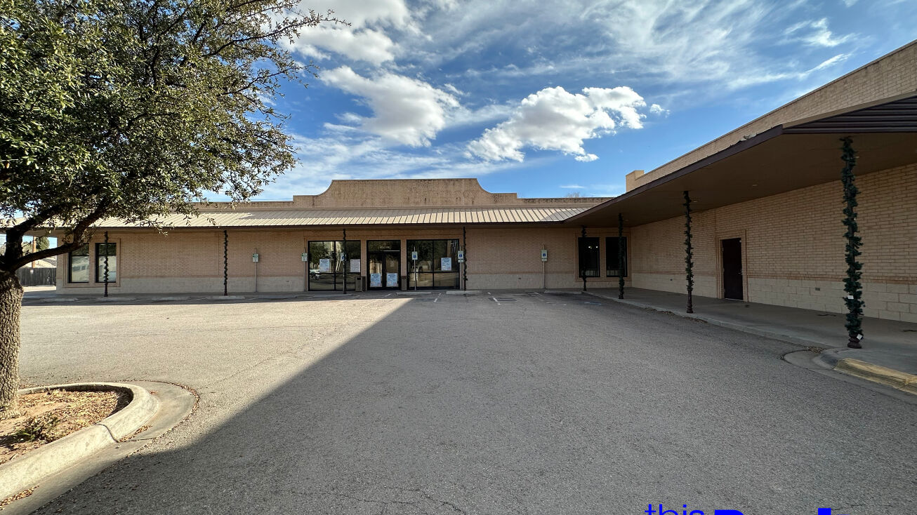 1601 W Wall St, Midland, TX 79701