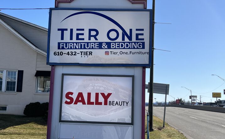 Pictures of Retail property located at 2321 MacArthur Rd, Fullerton, PA 18052 for comps - image #1