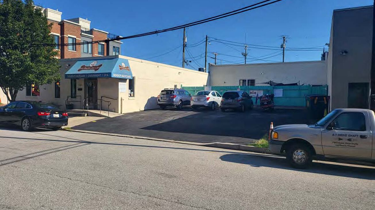 1624 Beason St, Baltimore, MD 21230