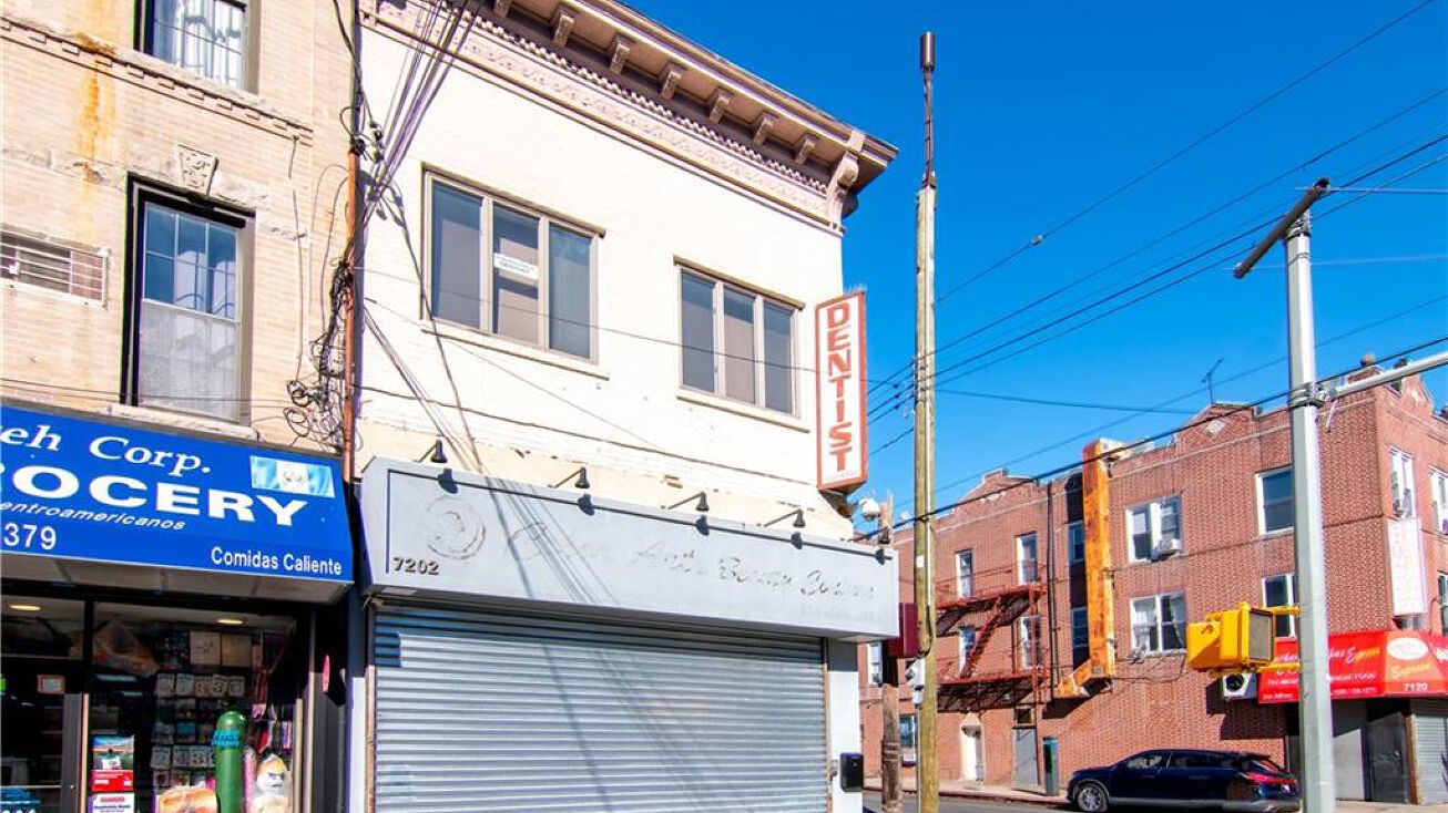 7202 13th Ave, Brooklyn, NY 11228 Retail Property for Sale 7202