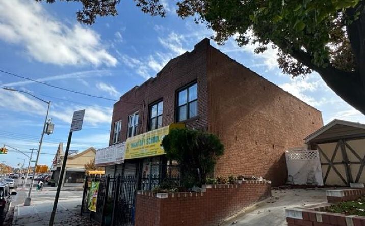 Pictures of Mixed Use, Office, Retail property located at 4022 Farragut Rd, Brooklyn, NY 11210 for sales - image #1