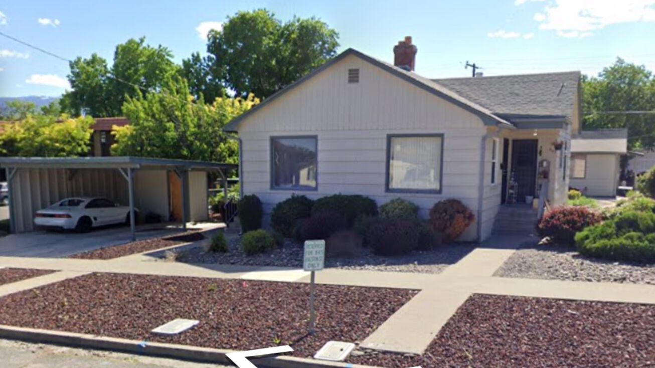 841 Ralston St, Reno, NV 89503