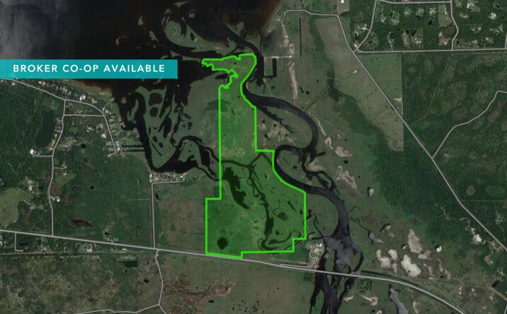 198 Acres — Untamed Florida Paradise