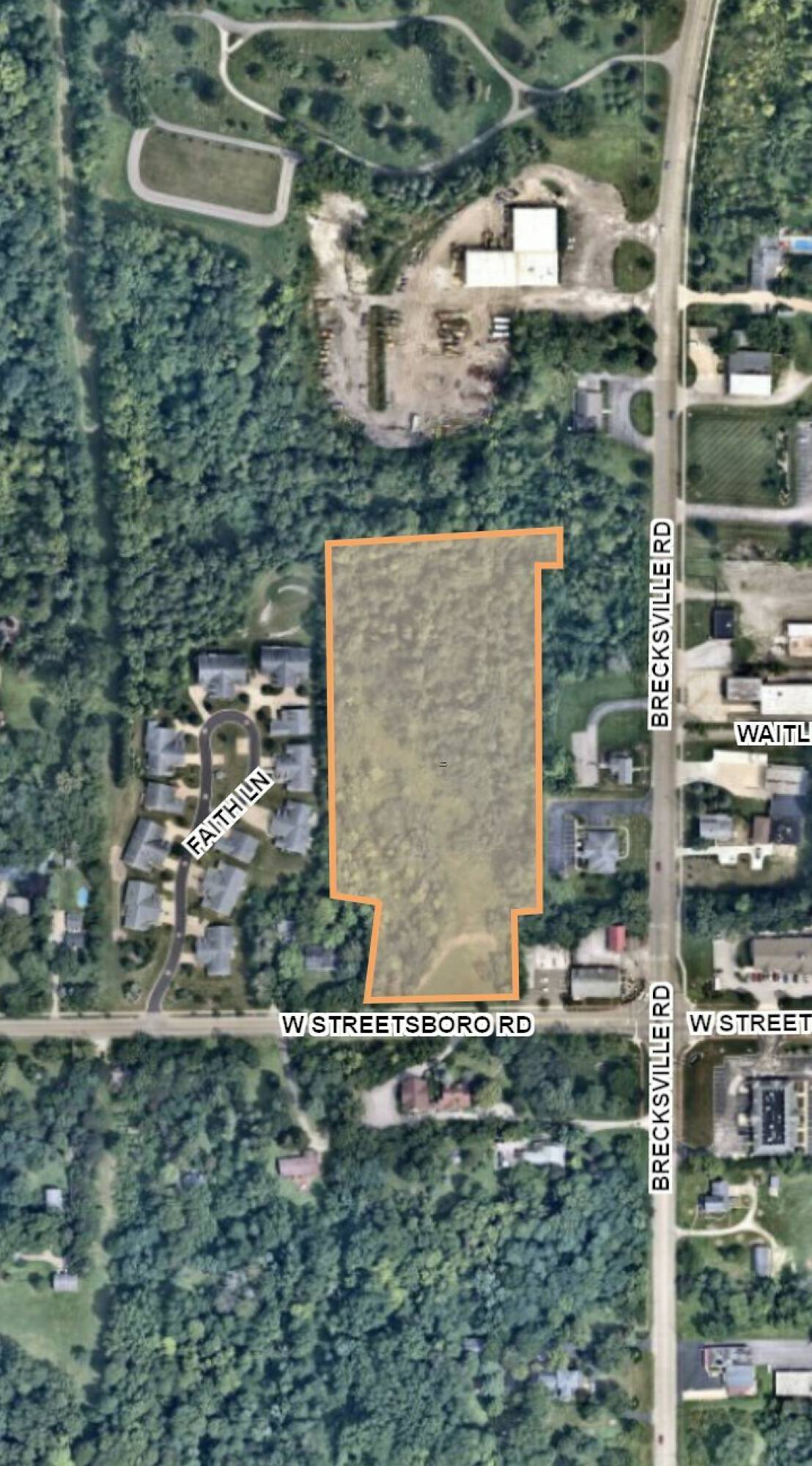 W Streetsboro Rd, Richfield, OH 44286