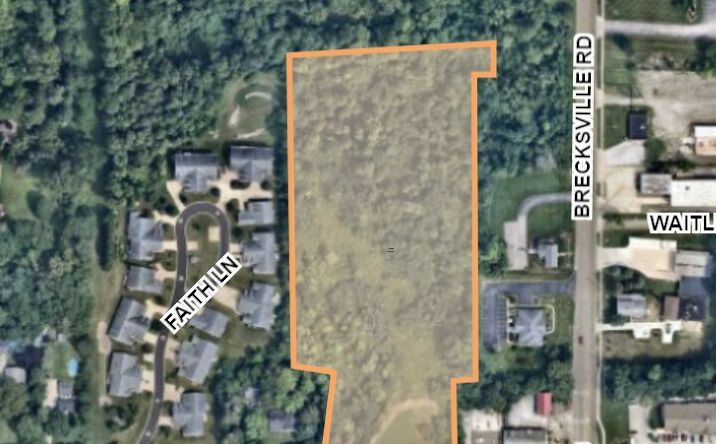 Pictures of Land property located at 6.33 Acres W Streetsboro Rd, Richfield, OH 44286 for sales - image #1